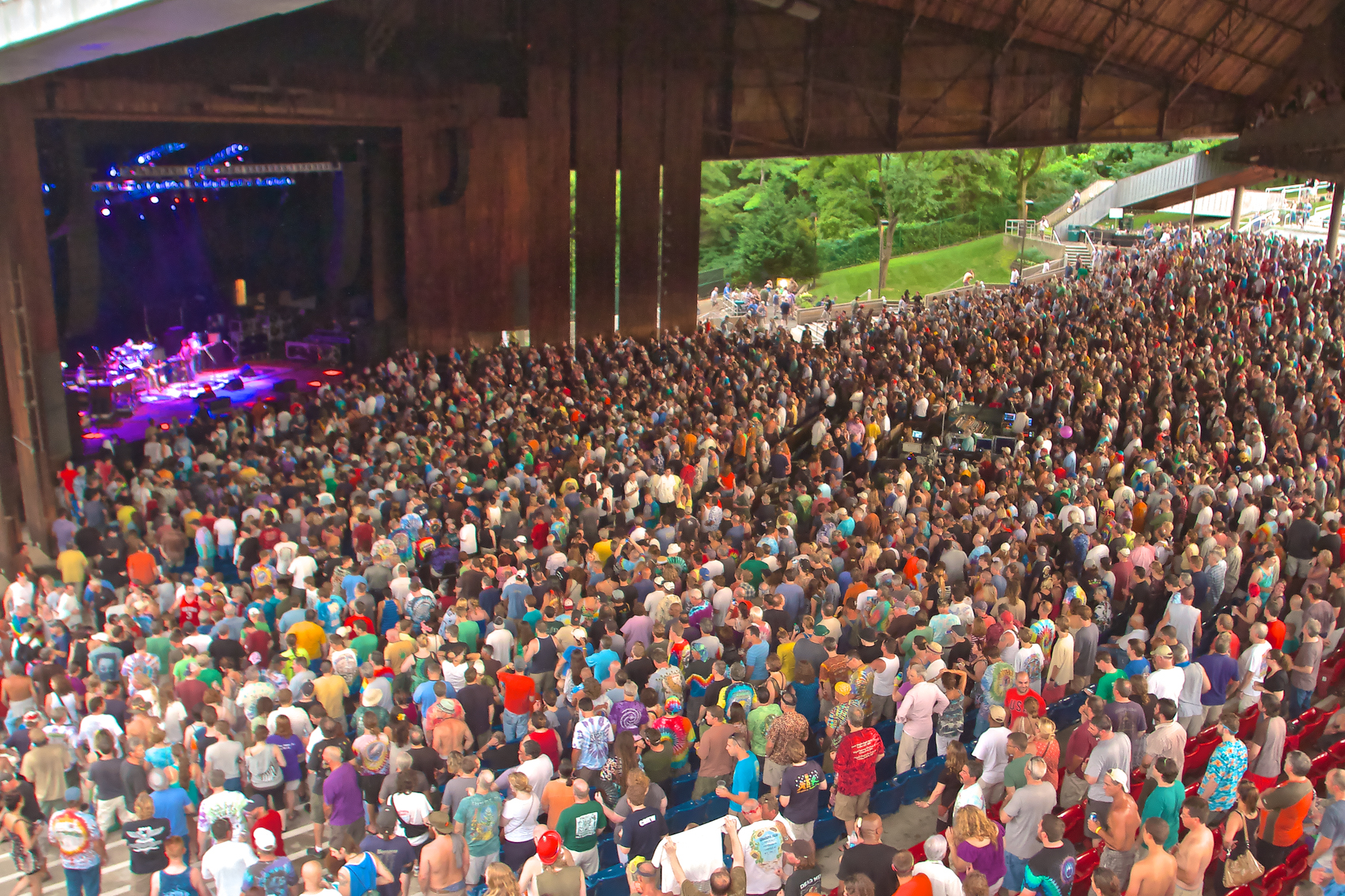 Further
The Mann Center
Philadelphia, Pa 
July 13, 2013 

DerekBrad.com